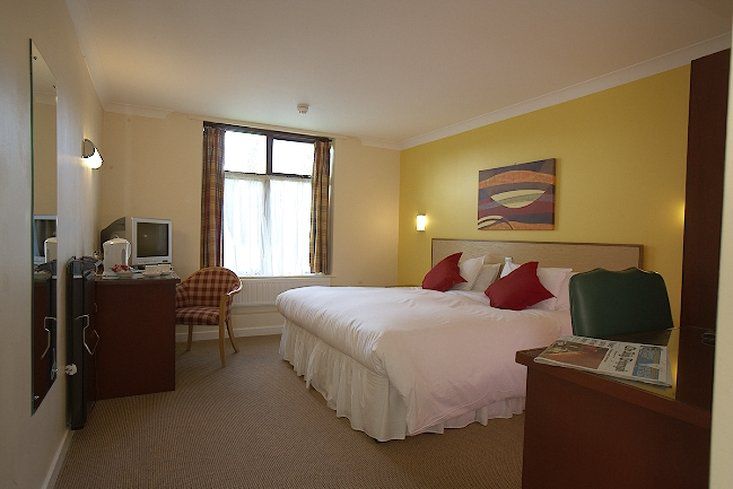 Draycote Hotel And Whitefields Golf Course Rugby Ngoại thất bức ảnh