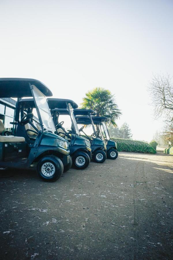 Draycote Hotel And Whitefields Golf Course Rugby Ngoại thất bức ảnh