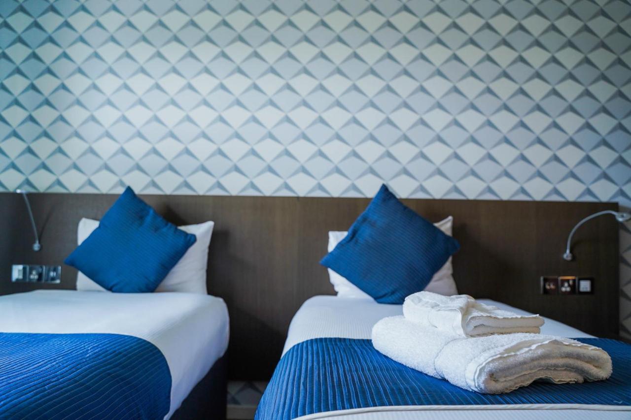 Draycote Hotel And Whitefields Golf Course Rugby Ngoại thất bức ảnh