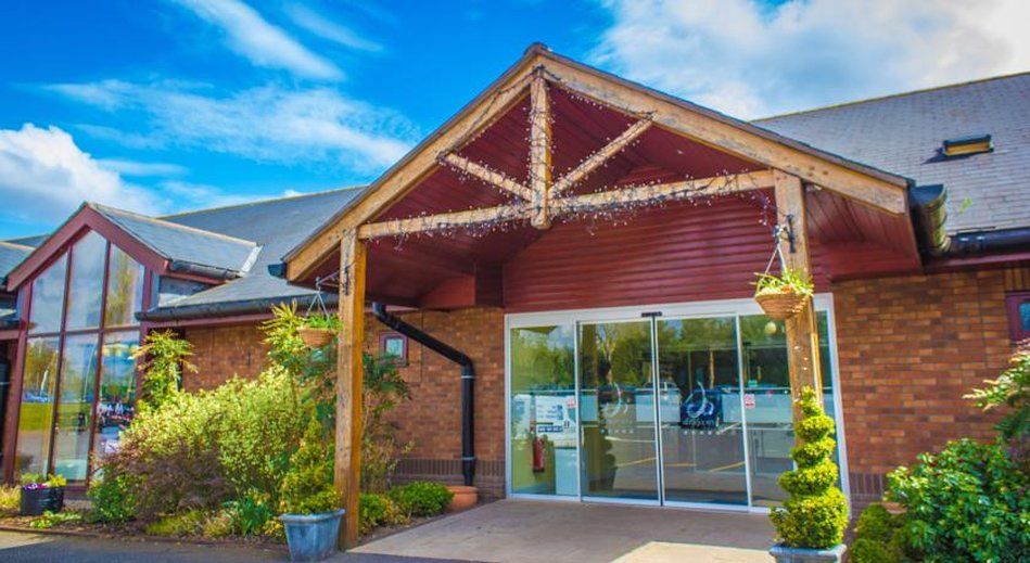 Draycote Hotel And Whitefields Golf Course Rugby Ngoại thất bức ảnh
