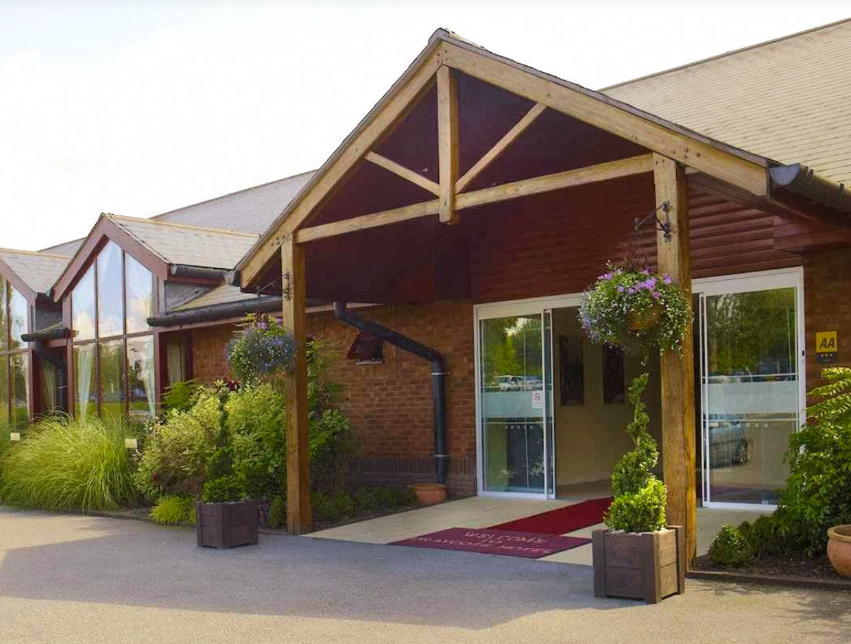 Draycote Hotel And Whitefields Golf Course Rugby Ngoại thất bức ảnh