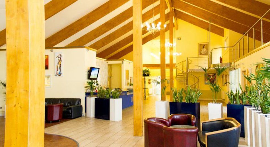Draycote Hotel And Whitefields Golf Course Rugby Ngoại thất bức ảnh