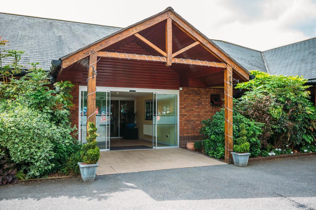 Draycote Hotel And Whitefields Golf Course Rugby Ngoại thất bức ảnh
