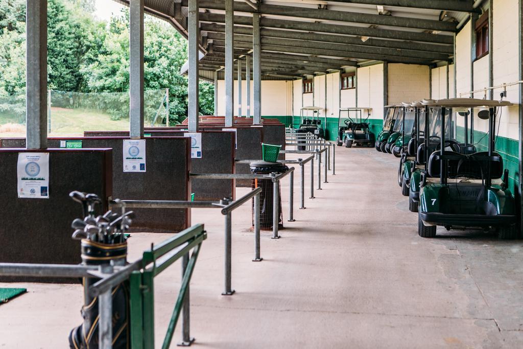 Draycote Hotel And Whitefields Golf Course Rugby Ngoại thất bức ảnh