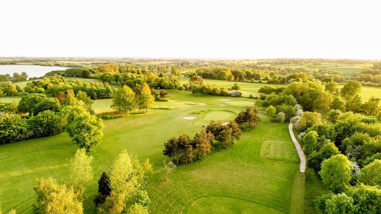 Draycote Hotel And Whitefields Golf Course Rugby Ngoại thất bức ảnh