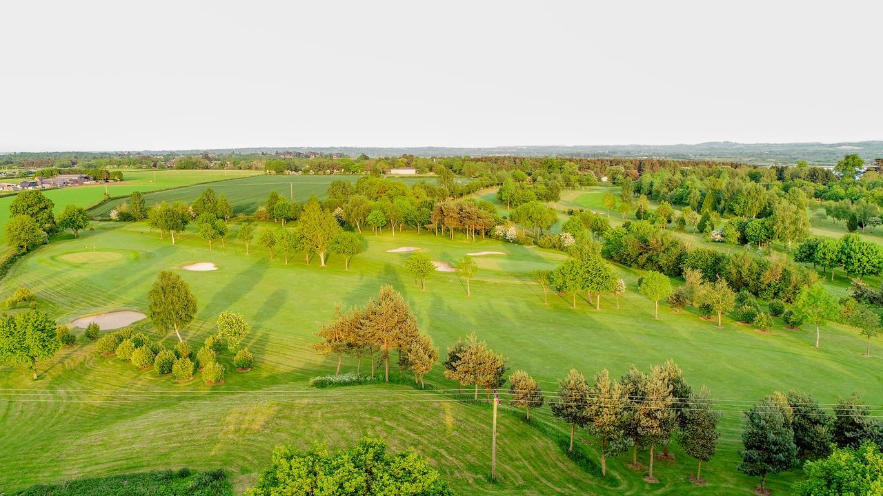 Draycote Hotel And Whitefields Golf Course Rugby Ngoại thất bức ảnh